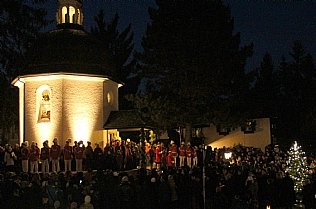 Kaplicia Cicha Noc: 24 grudnia 