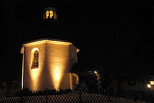 Silent Night church Salzburg