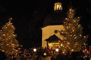 Stille Nacht Kapelle Oberndorf